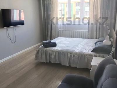 1-комнатная квартира · 42 м² · 11/12 этаж, Сатпаева 90/62 за 17 000 ₸ в Алматы, Бостандыкский р-н