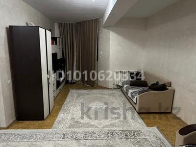 1-комнатная квартира · 53 м² · 4/5 этаж, мкр Думан-2 23 за 30 млн 〒 в Алматы, Медеуский р-н