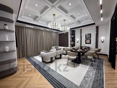 3-комнатная квартира · 125 м² · 9/19 этаж, Аль-Фараби 41 за 1 млн ₸ в Алматы, Бостандыкский р-н