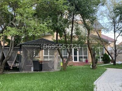 Отдельный дом · 7 комнат · 270 м² · 6 сот., мкр Рахат за 160 млн ₸ в Алматы, Наурызбайский р-н