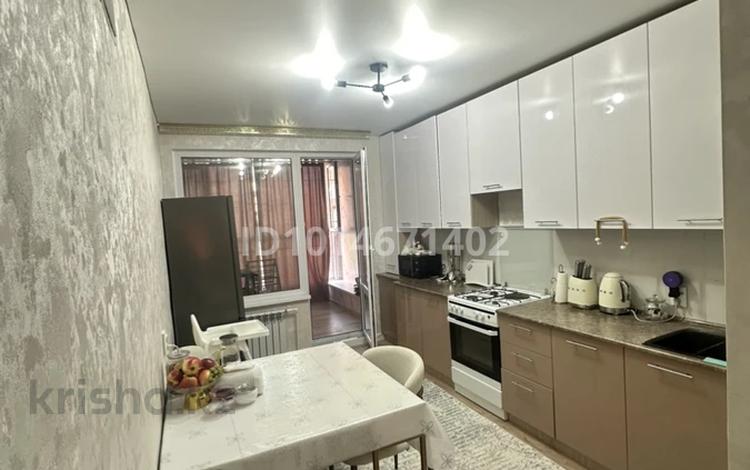 2-бөлмелі пәтер · 58 м² · 1/4 қабат, Береке шағын ауданы, бағасы: 29.5 млн ₸ в Костанае, Микрорайон Береке — фото 2