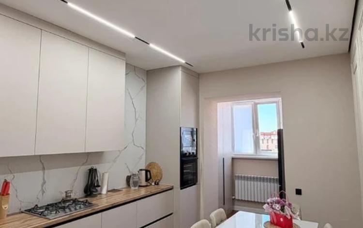 2-бөлмелі пәтер · 88.4 м² · 7/7 қабат, мкр. Алтын орда, бағасы: 49.9 млн ₸ в Актобе — фото 5