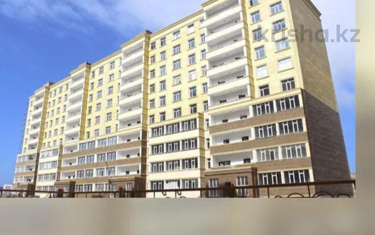 2-бөлмелі пәтер · 75 м² · 9 қабат, 16-й мкр 92, бағасы: 180 000 ₸ в Актау — фото 2