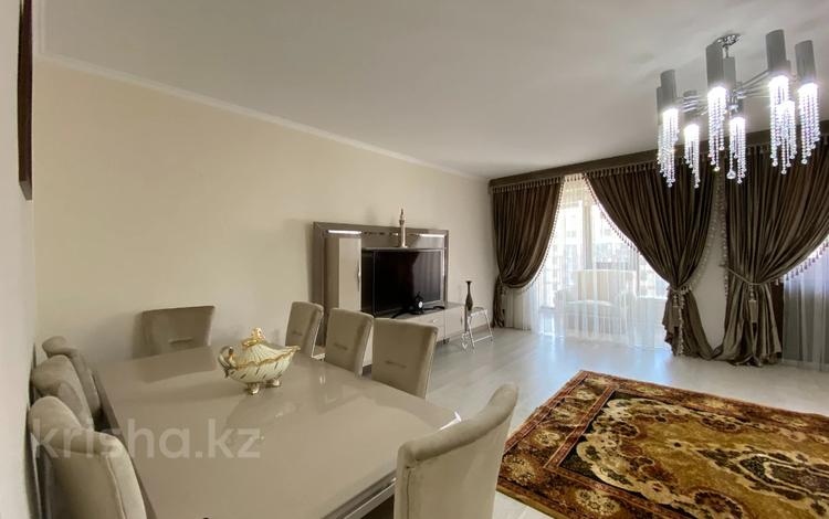 2-комнатная квартира · 117 м² · 14/15 этаж, Наурызбай батыра 50 — Жибек Жолы за 106 млн 〒 в Алматы, Алмалинский р-н — фото 2