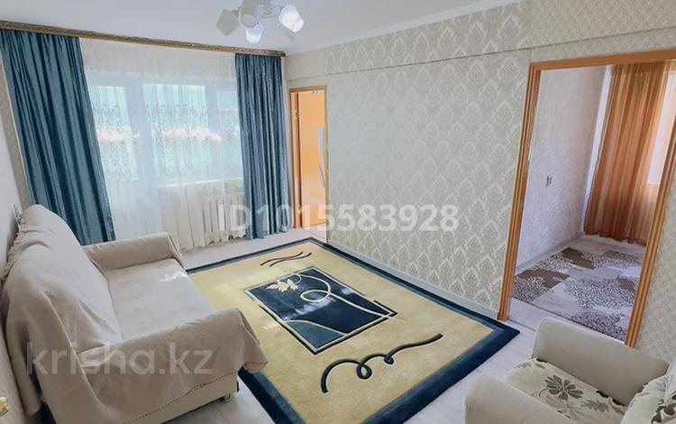 4-бөлмелі пәтер · 59 м² · 3/5 қабат, Караменде би 76 — Караменде би 76, бағасы: 150 000 ₸ в Балхаше — фото 2