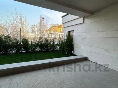 4-комнатная квартира · 154 м², Мкр. Мирас — БЕЗ КОМИССИИ за ~ 238.2 млн ₸ в Алматы, Бостандыкский р-н