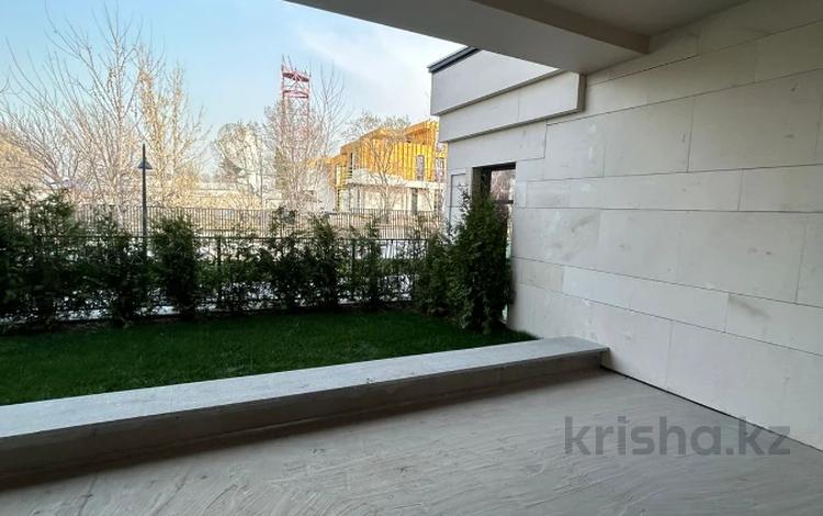 4-комнатная квартира · 154 м², Мкр. Мирас — БЕЗ КОМИССИИ за ~ 238.2 млн ₸ в Алматы, Бостандыкский р-н — фото 2