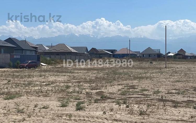 Жер телімі · 7.5 сотық, Асқар Тоқпанов ауылы (КазЦИК), бағасы: 9.9 млн ₸ в Аскара Токпанова (Казцик) — фото 2