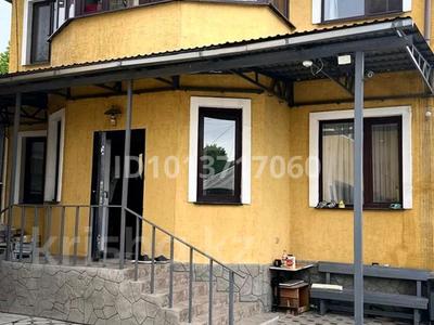 Отдельный дом · 6 комнат · 185 м² · 5 сот., Гёте за 850 000 ₸ в Алматы, Турксибский р-н