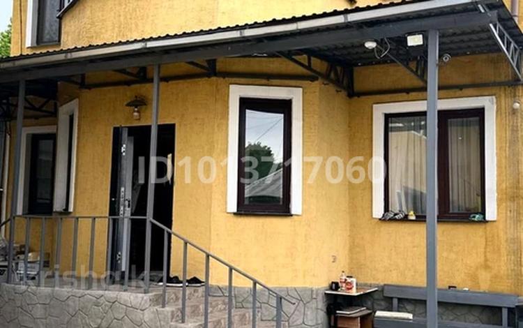 Отдельный дом · 6 комнат · 185 м² · 5 сот., Гёте за 850 000 ₸ в Алматы, Турксибский р-н — фото 2