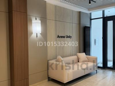 2-комнатная квартира · 65.8 м² · 9/9 этаж, Туран 57/6 за 47 млн ₸ в Астане, Нура р-н
