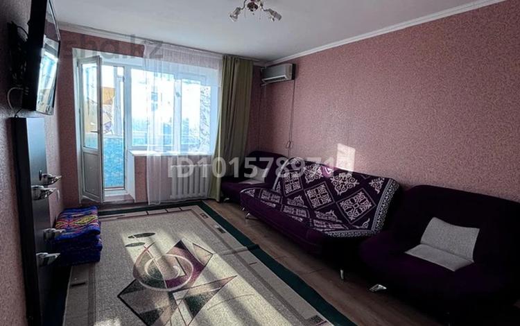 1-бөлмелі пәтер · 35 м² · 5/6 қабат, Алдиярова 6, бағасы: 130 000 ₸ в Актобе — фото 2