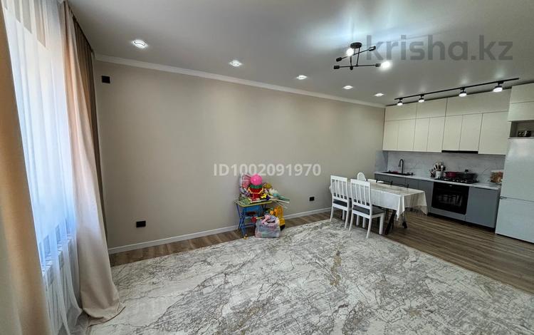 2-комнатная квартира · 50 м² · 10/10 этаж, Самал 82/6 — Коняхина за 23.5 млн ₸ в Уральске — фото 2