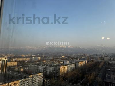 2-комнатная квартира · 77.4 м² · 21/21 этаж, Гагарина 133/8 — угол Мынбаева за ~ 62 млн ₸ в Алматы, Бостандыкский р-н