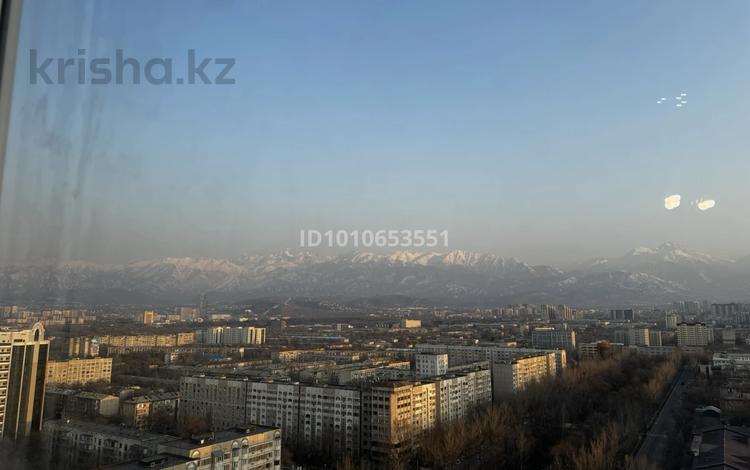 2-комнатная квартира · 77.4 м² · 21/21 этаж, Гагарина 133/8 — угол Мынбаева за ~ 62 млн ₸ в Алматы, Бостандыкский р-н — фото 2