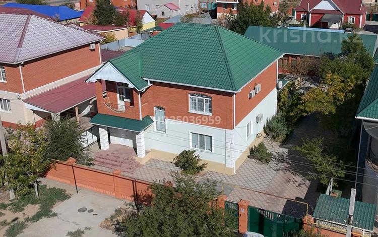 Отдельный дом · 6 комнат · 216 м² · , Жеруйык 10 — Ожкенов за 90 млн ₸ в Атырау — фото 79