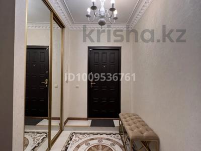 2-комнатная квартира · 85 м² · 13/16 этаж, мкр Самал-1 9/2 за 98 млн 〒 в Алматы, Медеуский р-н