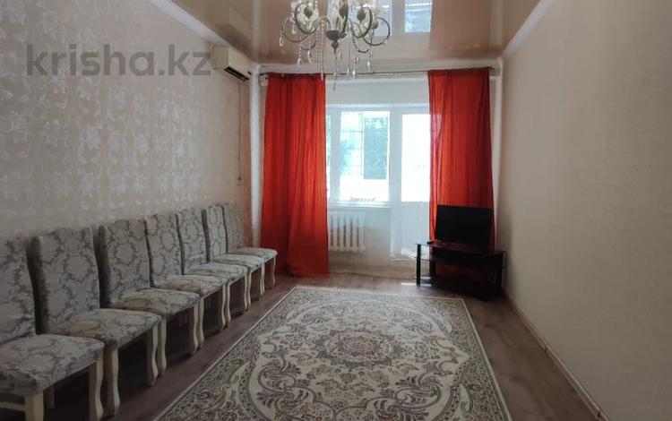 2-комнатная квартира · 58.4 м² · 2/3 этаж, рыскулова за 12 млн ₸ в Актобе — фото 3