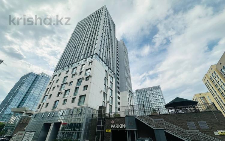 2-комнатная квартира · 66 м² · 9/22 этаж, Мангилик Ел 54/1 за 280 000 ₸ в Астане, Есильский р-н — фото 2