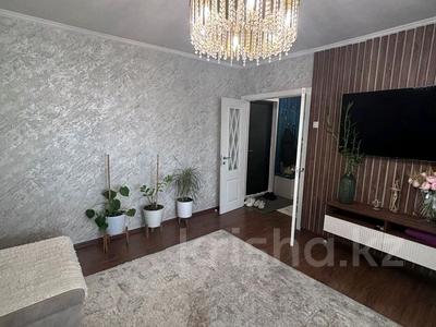 2-комнатная квартира · 50.2 м² · 4/9 этаж, Ташенова 23 за 28 млн ₸ в Астане, р-н Байконур