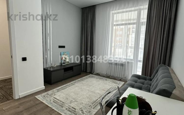 2-комнатная квартира · 36 м² · 3/9 этаж, Култегин 4 — Сыганак за 250 000 ₸ в Астане, Нура р-н — фото 3