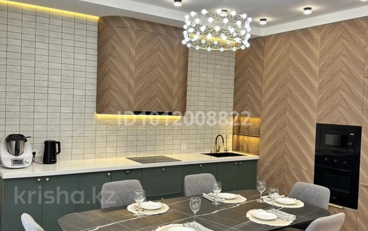 4-бөлмелі пәтер · 135 м² · 5/12 қабат, 17-й мкр. 54, бағасы: 68.9 млн ₸ в Актау, 18-й мкр  — фото 2
