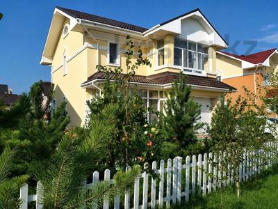 Жеке үй · 6 бөлме · 255 м² · 7.5 жүзд., Шашкина 23, бағасы: 285 млн ₸ в Астане, Есильский р-н