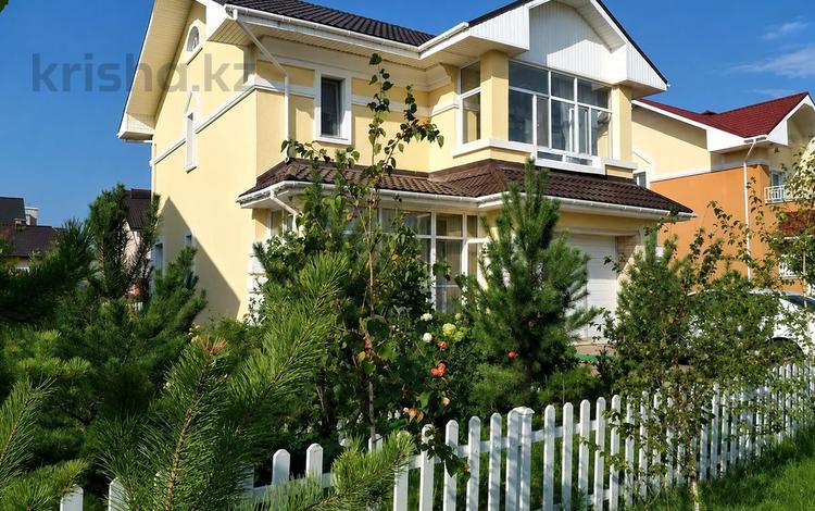 Жеке үй · 6 бөлме · 255 м² · 7.5 жүзд., Шашкина 23, бағасы: 285 млн ₸ в Астане, Есильский р-н — фото 2