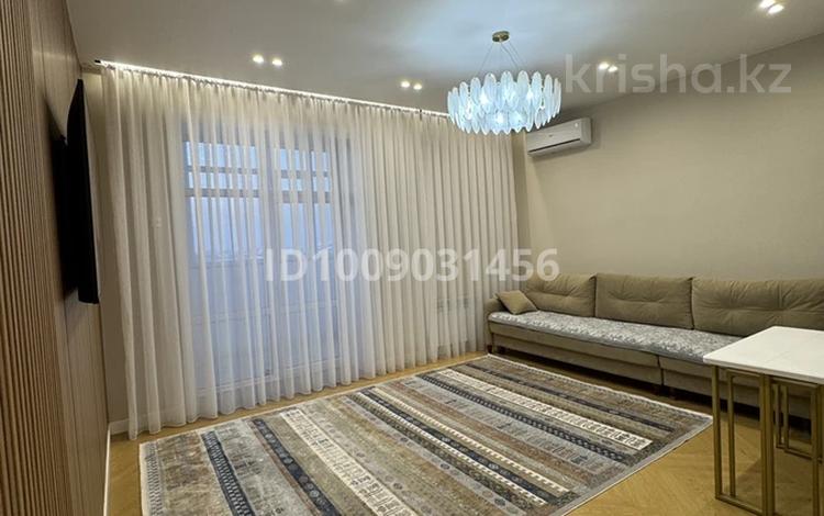 3-комнатная квартира · 95.9 м² · 5/9 этаж, Достоевского 174а — Район ресторана Сары-Арка за 70 млн ₸ в Семее — фото 2