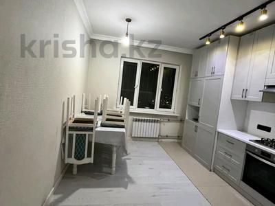 2-бөлмелі пәтер · 64 м² · 9/9 қабат, Қалқаман-2 ш/а. — Между Гор. Больницы номер 1и 7, бағасы: 200 000 ₸ в Алматы, Наурызбайский р-н