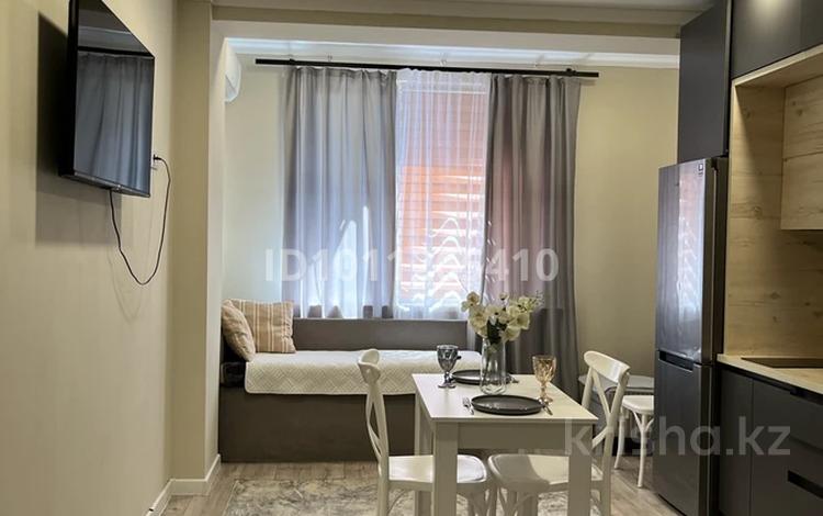 1-бөлмелі пәтер · 35 м², Карасай батыра 326 — Карасай батыра, бағасы: 17 000 ₸ в Алматы, Алмалинский р-н — фото 2