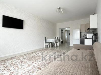 2-бөлмелі пәтер · 51.3 м² · 7/9 қабат, Рыскулбекова 31/1, бағасы: 25.5 млн ₸ в Астане, Алматы р-н