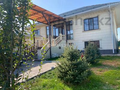 Отдельный дом · 7 комнат · 356 м² · 8 сот., Толе би за 85 млн 〒 в Алатау