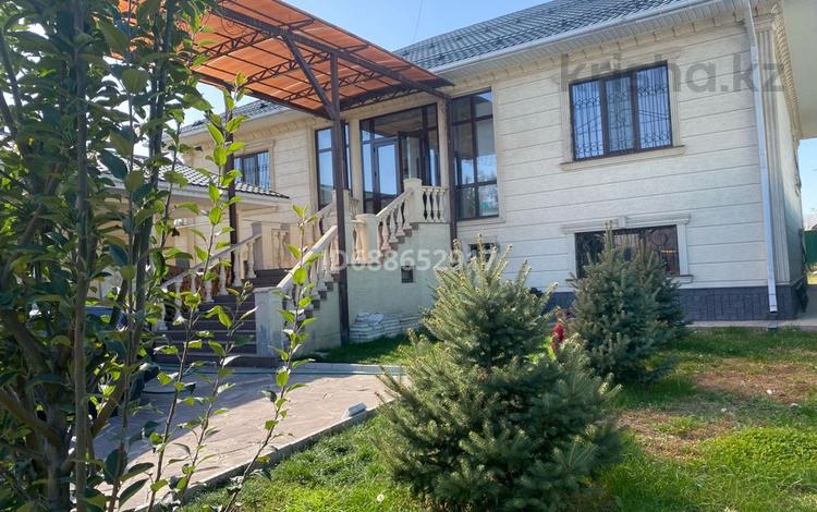 Отдельный дом · 7 комнат · 356 м² · 8 сот., Толе би за 80 млн 〒 в Алатау — фото 2