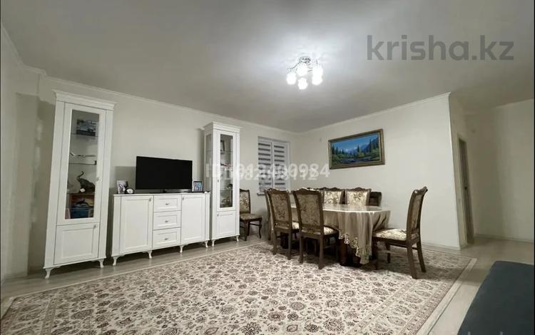 4-комнатная квартира · 121 м² · 3/9 этаж, мкр Нурсат 2, Аргынбекова 19/1 — Шаяхметова-Аргынбекова за 82 млн ₸ в Шымкенте, Каратауский р-н — фото 27