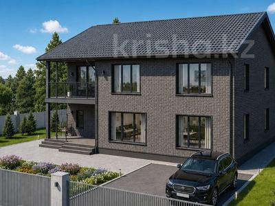 Отдельный дом · 7 комнат · 270 м² · 10 сот., Е 108 4 за 143.1 млн ₸ в Астане, Есильский р-н