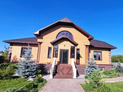 Отдельный дом · 6 комнат · 420 м² · 18 сот., мкр Новый Город, Ботаническая — Газалиева за 225 млн 〒 в Караганде, Казыбек би р-н