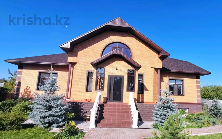 Жеке үй · 6 бөлме · 420 м² · 18 сот., мкр Новый Город, Ботаническая — Газалиева, бағасы: 225 млн ₸ в Караганде, Казыбек би р-н — фото 43