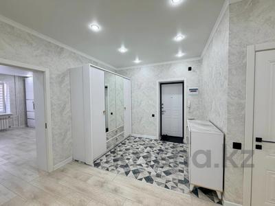 3-бөлмелі пәтер · 130.7 м² · 2/5 қабат, Гашека, бағасы: 105 млн ₸ в Костанае