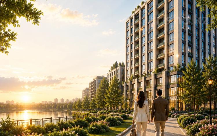 2-комнатная квартира · 64 м² · 3/9 этаж, Е 908 22 за ~ 25 млн ₸ в Астане, Нура р-н — фото 10