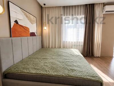 2-бөлмелі пәтер · 70 м² · 9/16 қабат, Гагарина проспект — Абая, бағасы: 57.5 млн ₸ в Алматы, Бостандыкский р-н