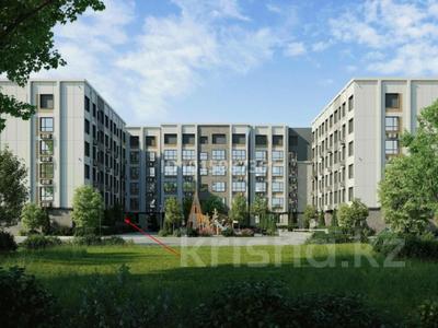 1-бөлмелі пәтер · 35 м² · 1/6 қабат, Чернышевского 23 к7, бағасы: 22.9 млн ₸ в Алматы, Турксибский р-н