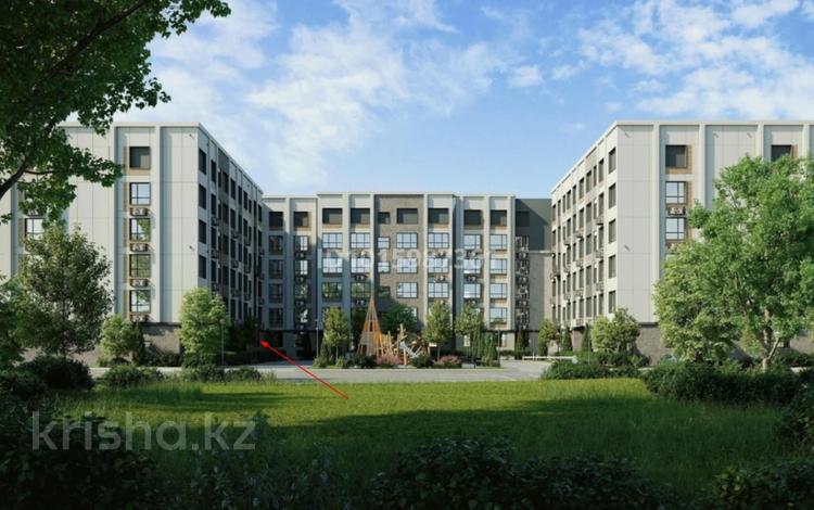 1-бөлмелі пәтер · 35 м² · 1/6 қабат, Чернышевского 23 к7, бағасы: 22.9 млн ₸ в Алматы, Турксибский р-н — фото 2