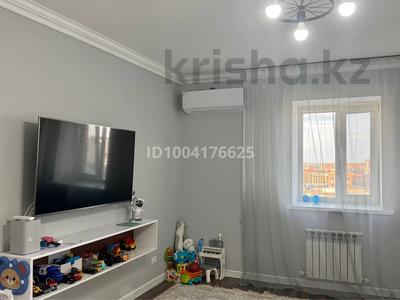 2-комнатная квартира · 75 м² · 8/8 этаж, мкр. Алтын орда, Досмухамедулы за 23.5 млн 〒 в Актобе