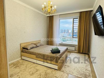 2-комнатная квартира · 70 м² · 11/12 этаж, Туран 34А за 18 000 ₸ в Астане, Нура р-н