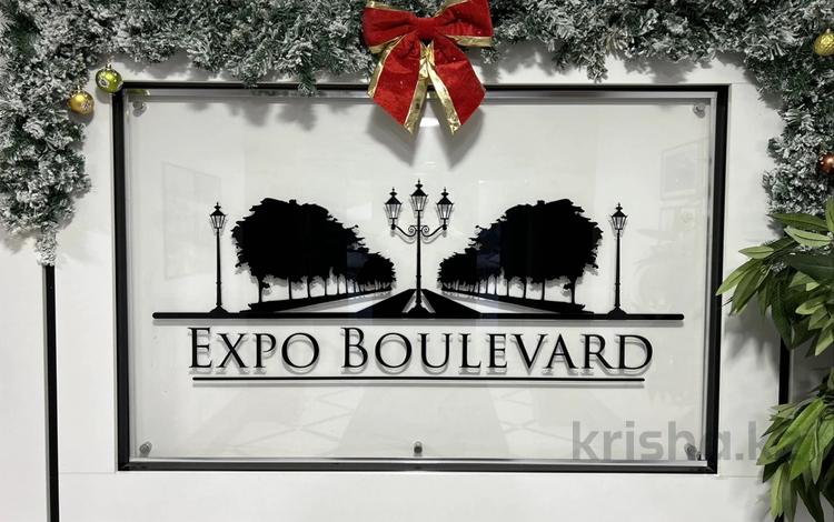 1-бөлмелі пәтер · 37 м² · 5/7 қабат, проспект Кабанбай Батыра — EXPO-2017. ТРЦ Mega SILKWAY. Ботанический парк. Школы лицей №85, 84 и 96, бағасы: ~ 33 млн 〒 в Астане, Есильский р-н — фото 3