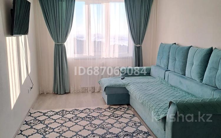 1-комнатная квартира · 42 м² · 3/12 этаж, А 130 1 — Микрорайон Отау трасса Астана Караганда за 170 000 ₸ в Алматы р-н — фото 2