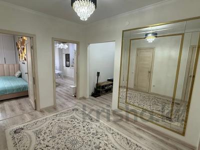 3-комнатная квартира · 98 м² · 5/9 этаж, Микрорайон Береке за 51 млн ₸ в Костанае