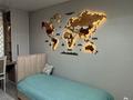 3-комнатная квартира · 98 м² · 5/9 этаж, Микрорайон Береке за 51 млн ₸ в Костанае — фото 12