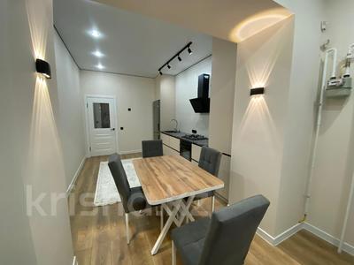 1-комнатная квартира · 50.4 м² · 2/9 этаж, Молдагуловой 66б за 200 000 ₸ в Актобе